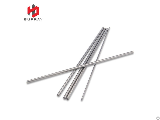 Precision Carbide Ground Rods For Endmills Tools