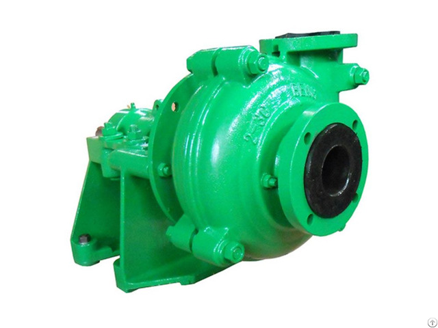 Long Teng Slurry Pump