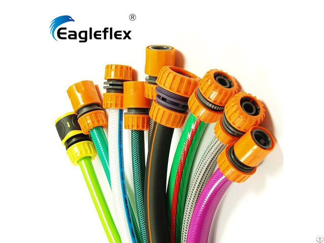 Pvc Garden Hose Flexible And Reinforced