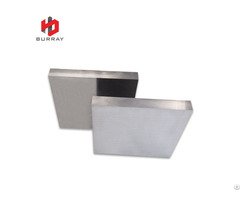 Hard Metal Tungsten Carbide Plate Sheet For Forming Cutter Wear Parts