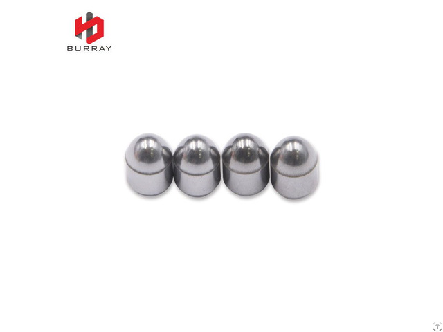 Yg6 Factory Custom Tungsten Carbide Spoon Button Tip