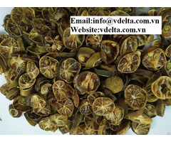 Viet Nam High Quality Dried Calamansi Kumquat