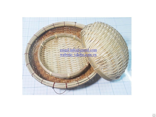 Bamboo Basket With Best Price