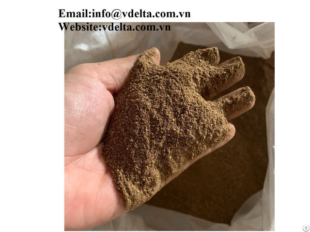 Dried Molasses For Animal Feed High Quality From Viet Nam