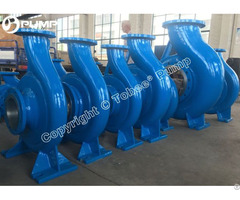 Andritz S And Acp Series Centrifugal Paper Pulp Pumps