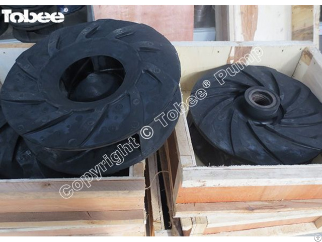 Slurry Pump Wear Parts