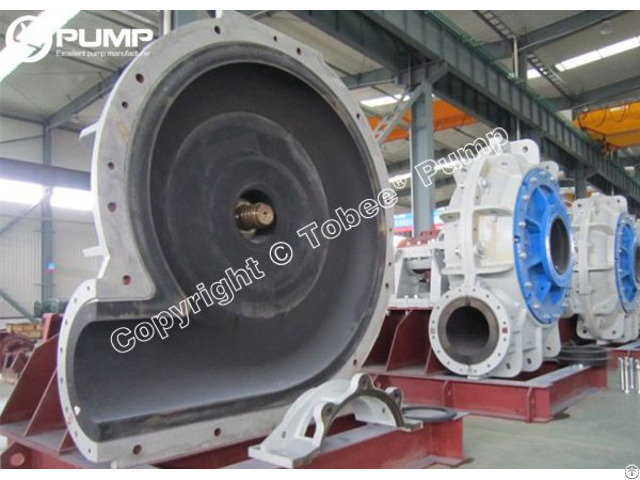 Mcr Slurry Pump Parts