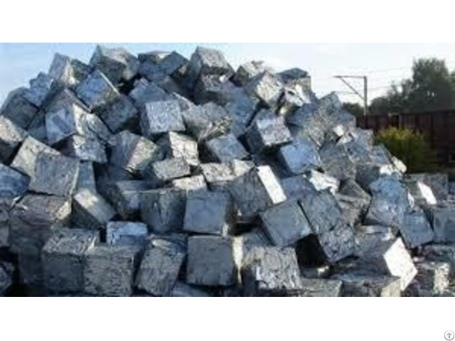 Zinc Scrap Available For Sale