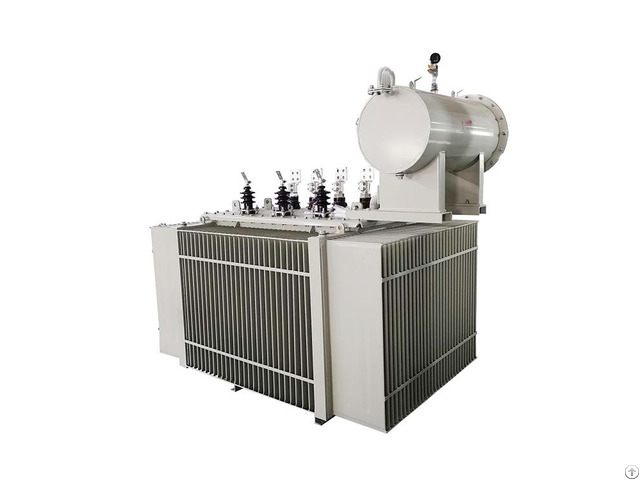 Energy Saving Copper Winding 10 2500kva Power Distribution Transformer