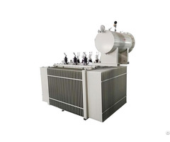 Energy Saving Copper Winding 10 2500kva Power Distribution Transformer