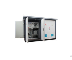 Yb Series 33 11kv Outdoor Earthing Package Substation