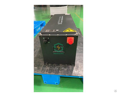 Lfp Lithium Iron Phosphate 162 6kwh Battery Pack Lifepo4 With Bms