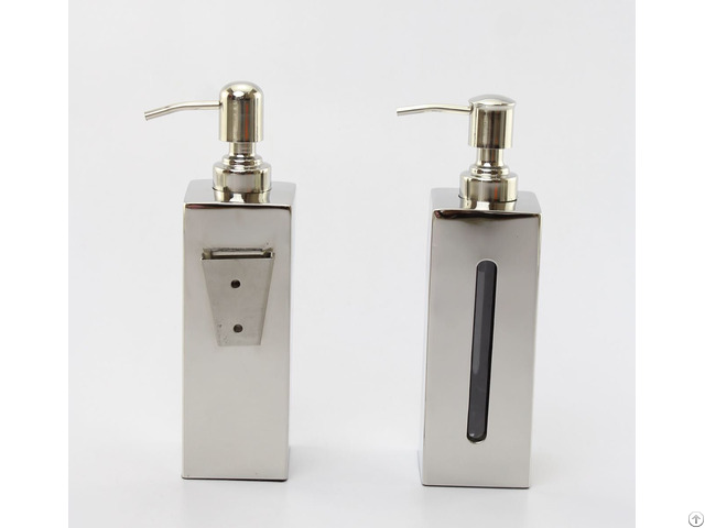 Lquid Soap Dispenser Lsd 9i