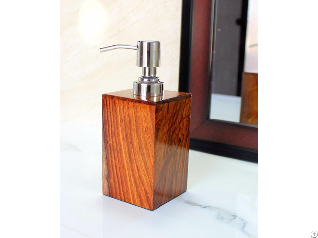 Lquid Soap Dispenser Wlsd 9