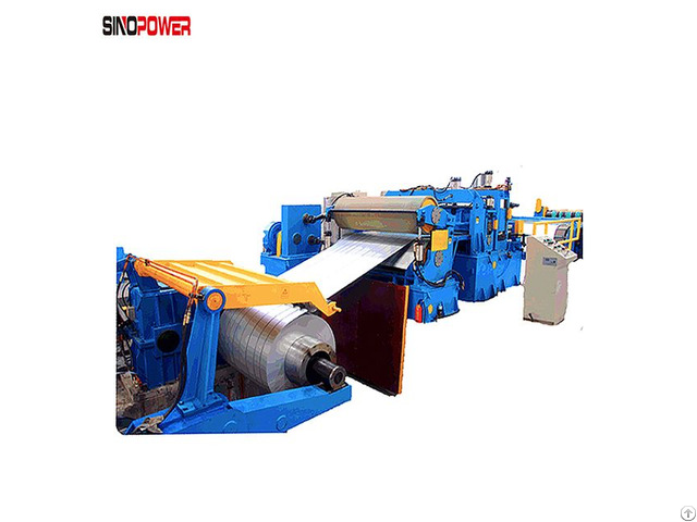 What Should The Metal Coils Slitting Line Unit Pay Attention To During Feeding And Threading Process