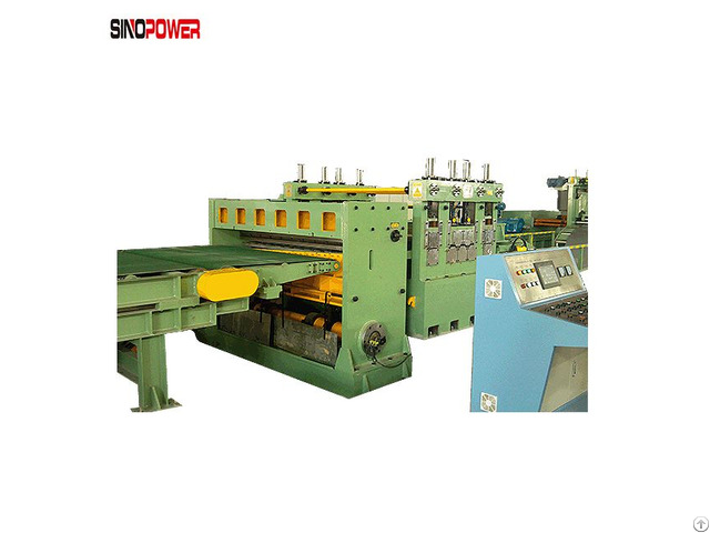 What Materials Can The Sheet Slitting Equipment Machine Process