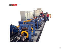 Talking About The Use Of Hf Welded Steel Pipe Machine Line Unit