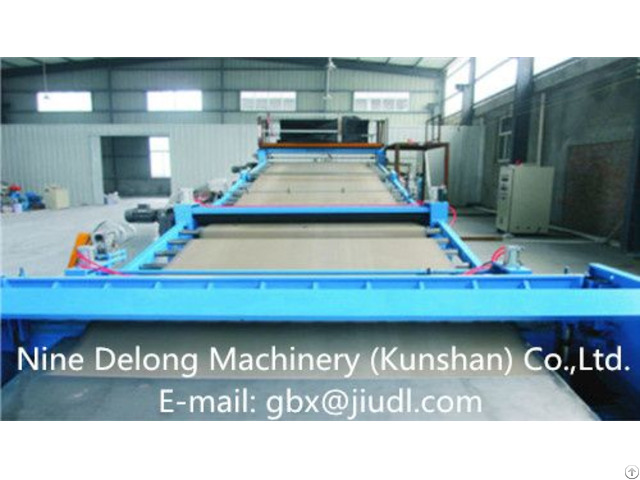 Twin Screw Sheet Extruder