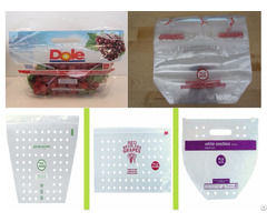 Packaging Bags For Fresh Fruits And Vegetables