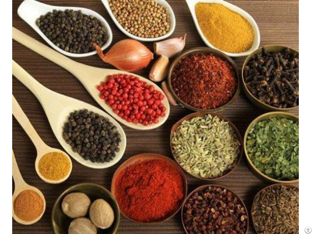 Herbs Aromatic And Medical Plants Spices Seeds