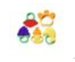 Cheap Food Grade Soft Toy Teethers Silicone Baby Teething Products