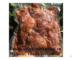 Dried Red Tilapia Fillet