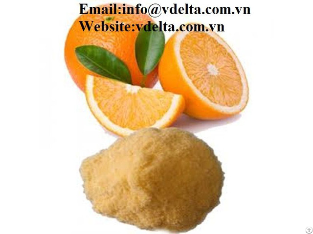 Viet Nam High Quality Orange Powder Best Price