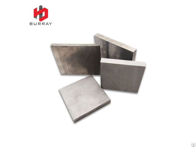 Tungsten Carbide Wear Resistant Plates For Mould