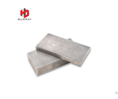 Customized Tungsten Carbide Plate For Punching Dies Yg15 Cobalt