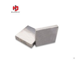 High Toughness Microstructure Tungsten Carbide Flat Plate Blocks For Milling Machines