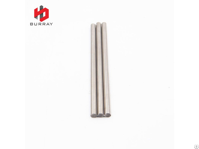 Polished Tungsten Carbide Grounding Rods