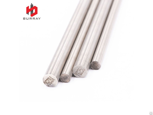 Customized Diameter Solid Carbide Rods With High Purity