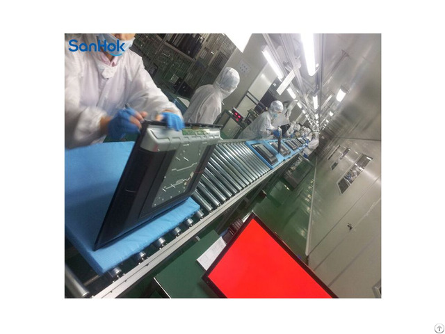 Factory Best Quality Tv Assembly Line With Aging Testing Equipment