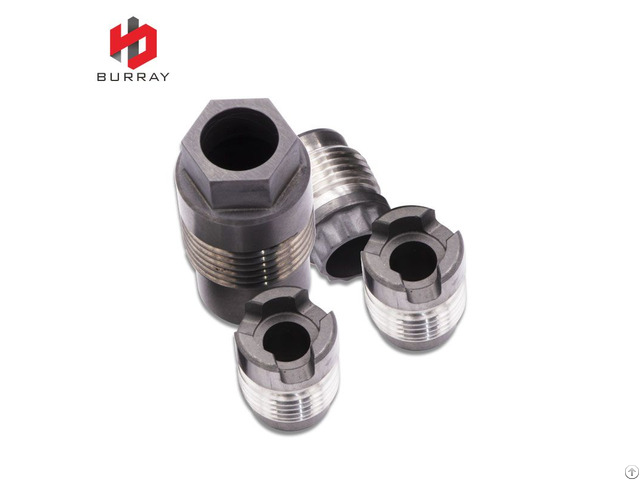 Carbide Nozzle Apply To Sandblasting And Shot Blasting Equipment