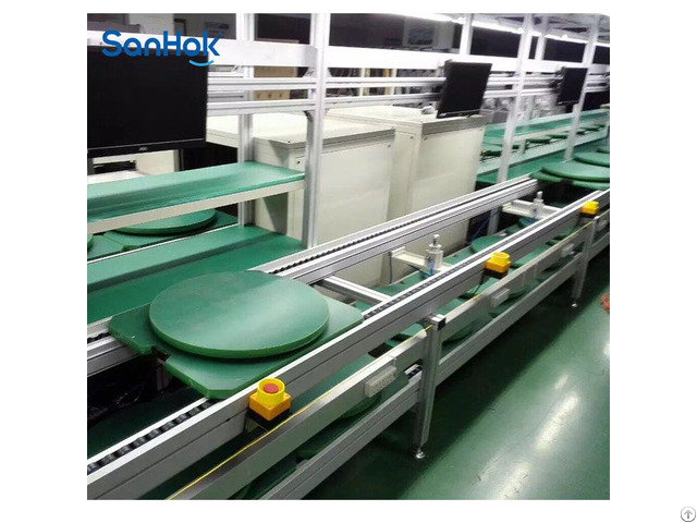 Factory Direct Supply Automatic Vacuum Cleaner Assembly Line