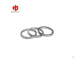 Tungsten Carbide Seal Rings Faces For Mechanical Sealing