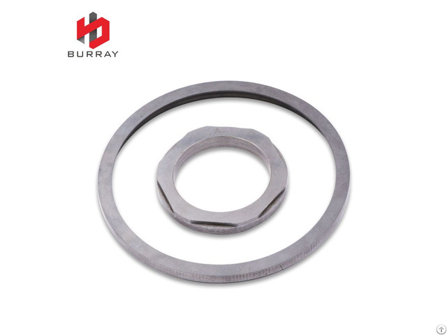 Tungsten Carbide Sealing Ring For Industry