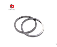 Tungsten Silicon Carbide Sealing Ring