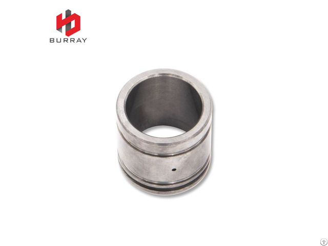 Custom Tungsten Carbide Seal Bush For Pump