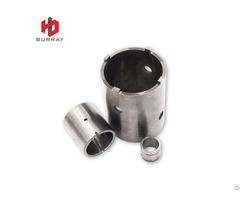 Tungsten Carbide Flow Guide Bushes And Sleeves For Oil Drilling