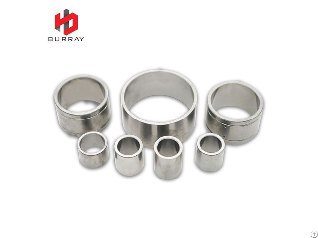 Tungsten Carbide Intercepting Pipe Mechanical Bushing