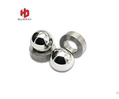 Highly Corrosive Resistent Tungsten Carbide Seat And Ball