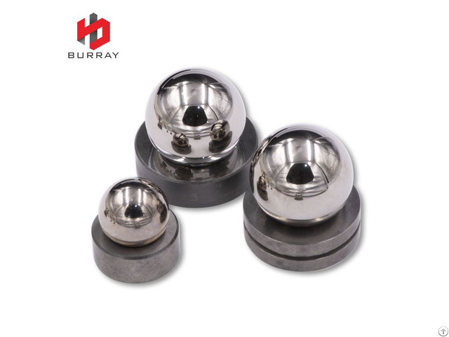 Api Standard Tungsten Carbide Ball And Seat Valve Pairs