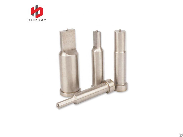 High Precision Customized Carbide Punch Pin Set