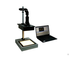 Computerized Polariscope Stress Magnifier