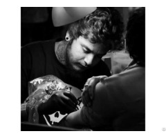 Koruink Best Tattoo Artist Studio In Hyderabad