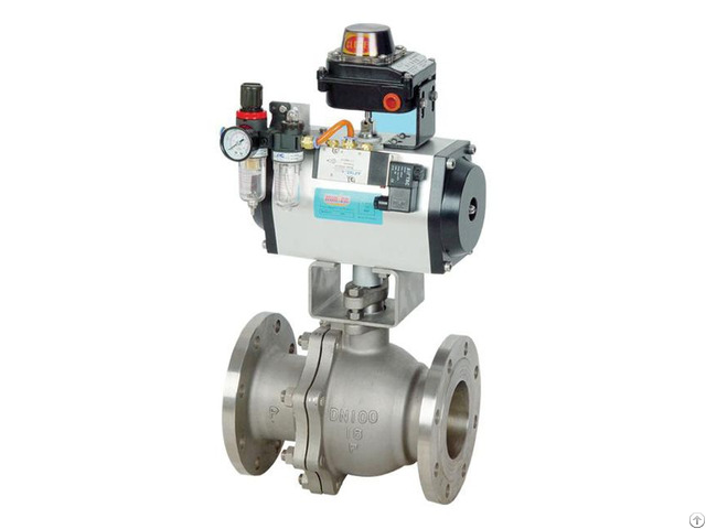 Floating Ball Valve