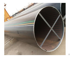 Api 5l Lsaw Steel Pipe For Gas Use
