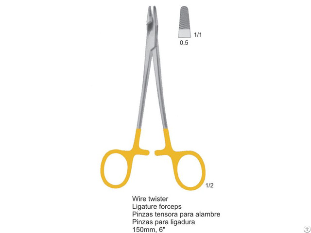 Needle Holders