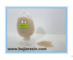 Macroporous Adsorbent Resin For Treating Organic Wastewater Bestion